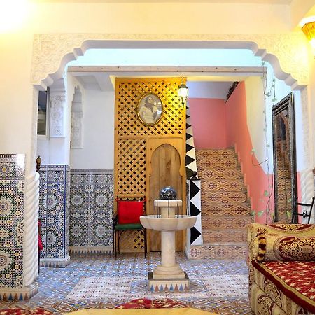 Maison D'Hotes Cite Portugaise Ел Джадида Екстериор снимка