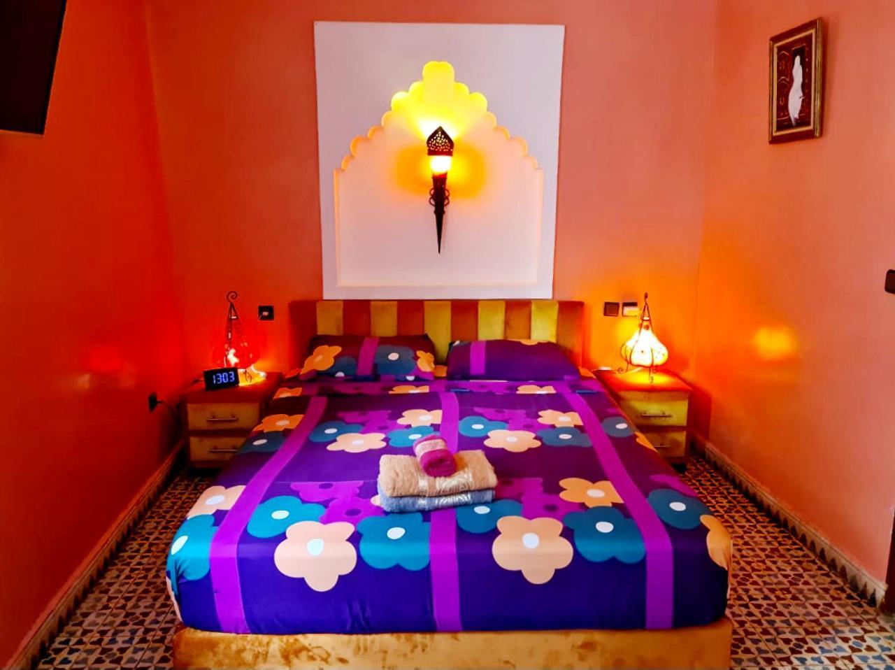 Maison D'Hotes Cite Portugaise Ел Джадида Екстериор снимка