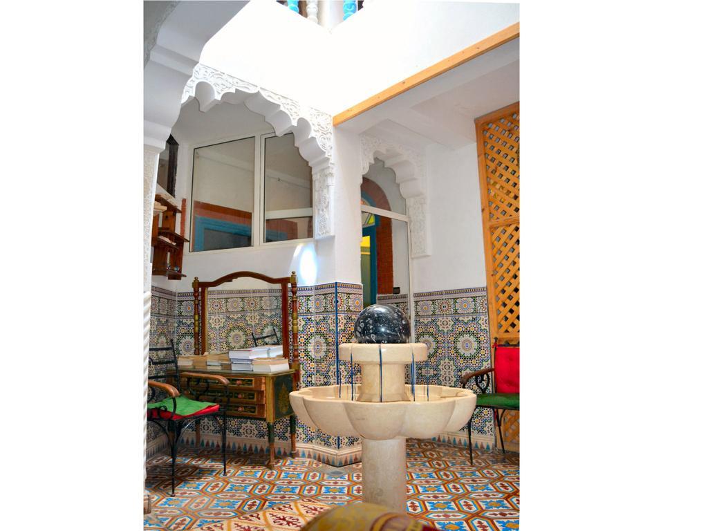 Maison D'Hotes Cite Portugaise Ел Джадида Екстериор снимка