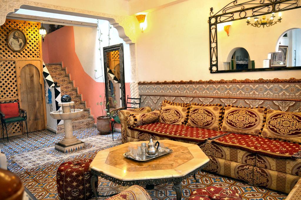 Maison D'Hotes Cite Portugaise Ел Джадида Екстериор снимка