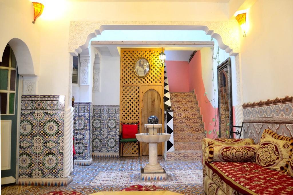 Maison D'Hotes Cite Portugaise Ел Джадида Екстериор снимка