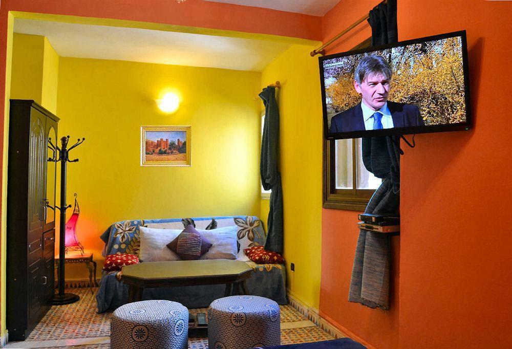 Maison D'Hotes Cite Portugaise Ел Джадида Екстериор снимка