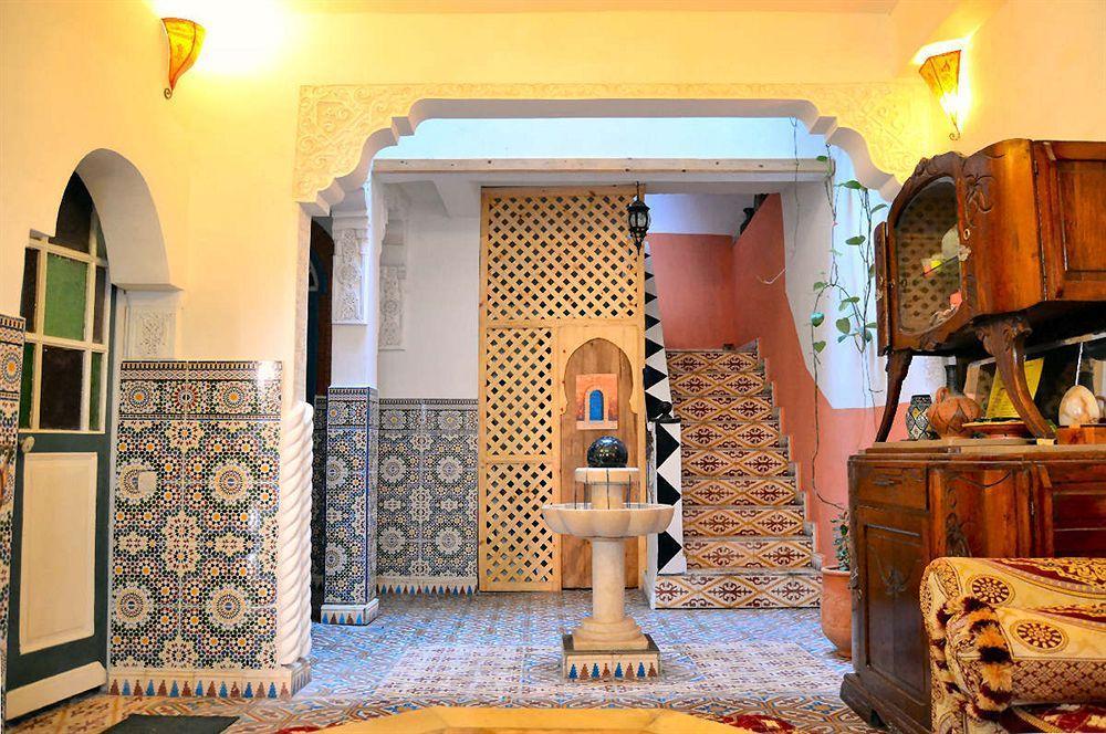 Maison D'Hotes Cite Portugaise Ел Джадида Екстериор снимка