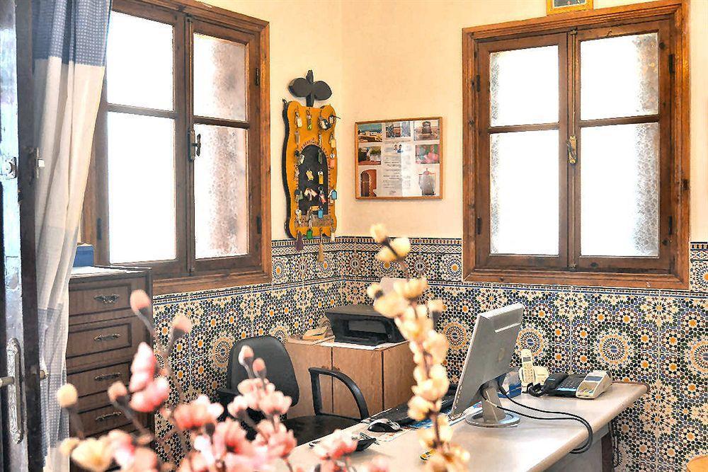 Maison D'Hotes Cite Portugaise Ел Джадида Екстериор снимка