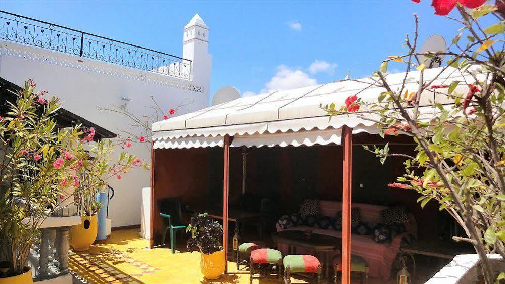 Maison D'Hotes Cite Portugaise Ел Джадида Екстериор снимка