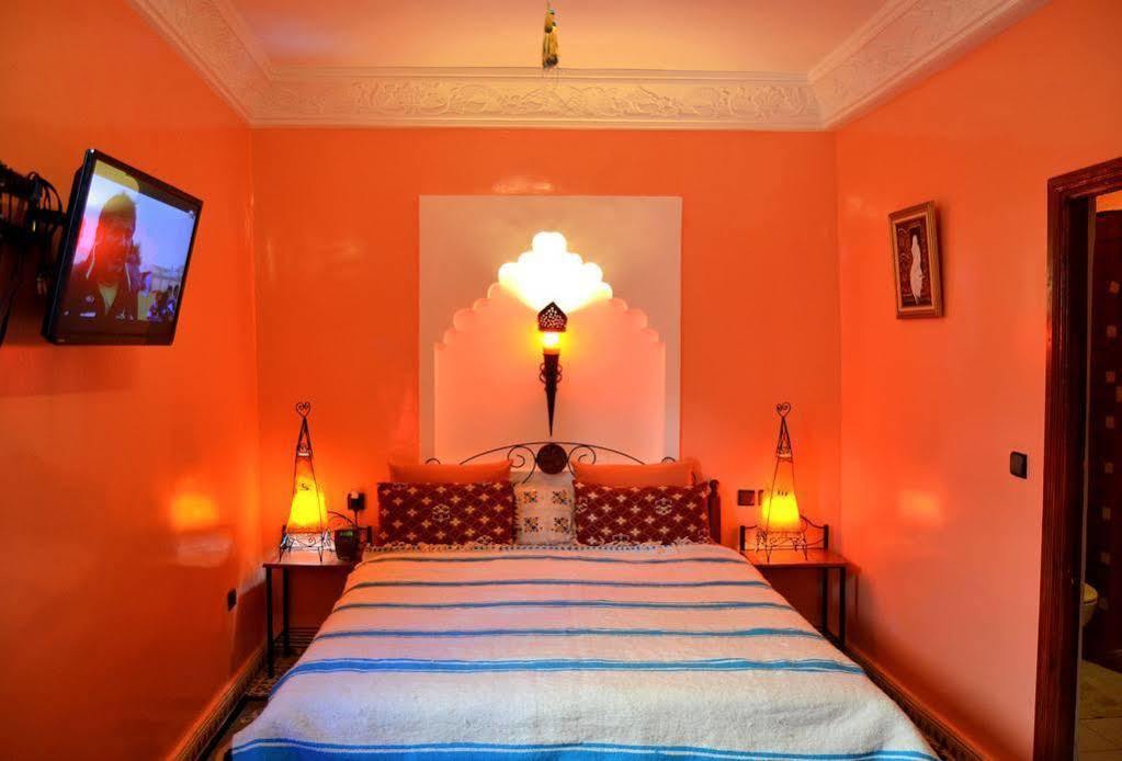 Maison D'Hotes Cite Portugaise Ел Джадида Екстериор снимка
