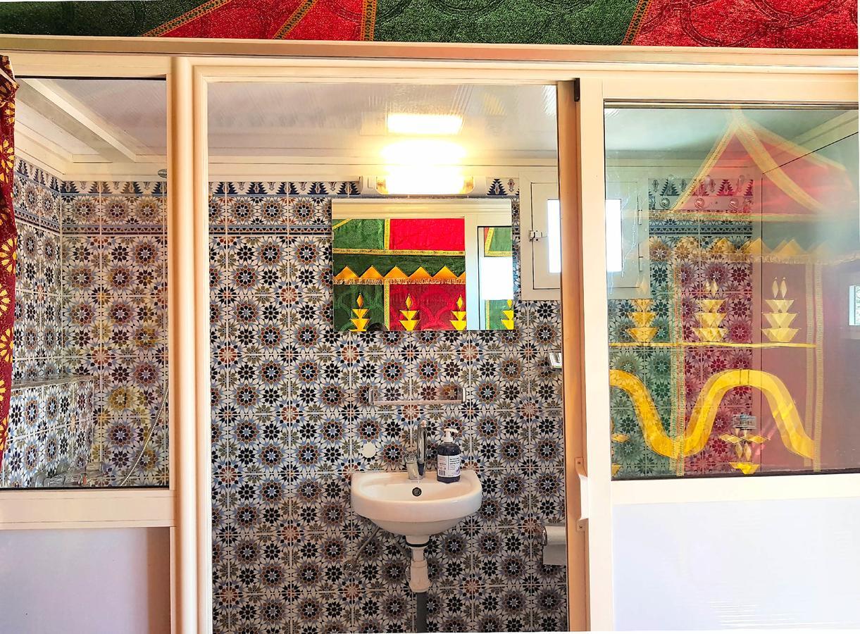 Maison D'Hotes Cite Portugaise Ел Джадида Екстериор снимка