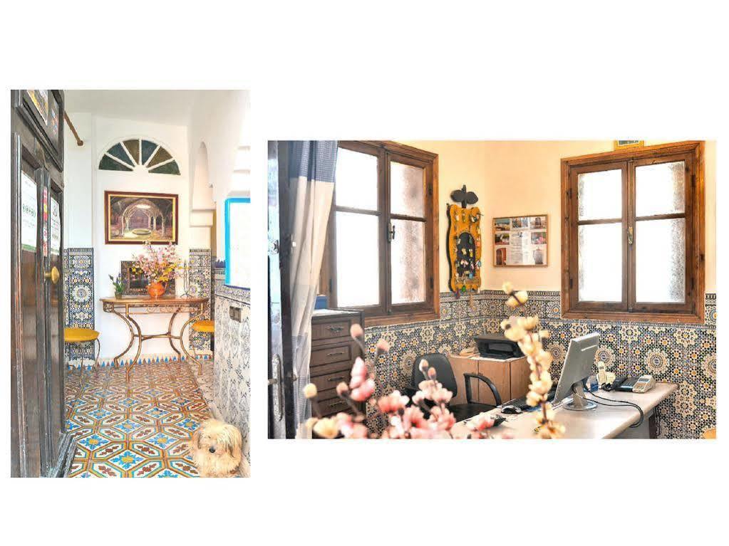 Maison D'Hotes Cite Portugaise Ел Джадида Екстериор снимка