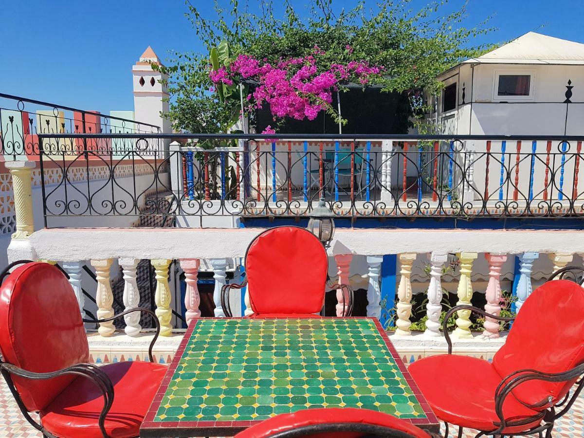 Maison D'Hotes Cite Portugaise Ел Джадида Екстериор снимка